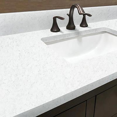 image Radianz solid surface from Pacific American Lumber